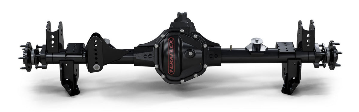 07-18 Wrangler JK 67 Inch TeraCRD60 HD Rear Axle w/ Semi-Float & 4.30 R&P & ARB Locker 4-6 Inch Lift TeraFlex