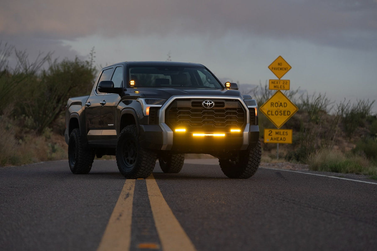 Rigid Industries 360-Series Spot with PRO Lens Pair