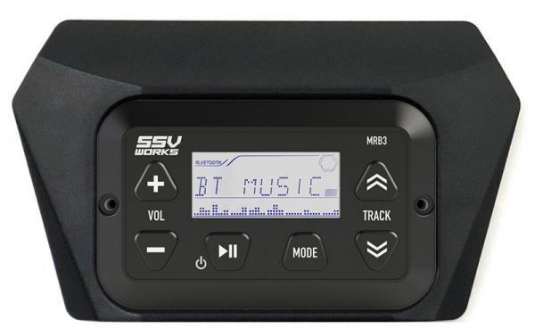SSV Works MRB3 Controller Dash Kit for 2019+ Polaris RZR XP 1000