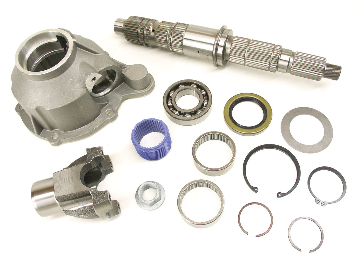 Jeep Wrangler YJ/TJ/XJ NP231 Short Shaft Kit TeraFlex