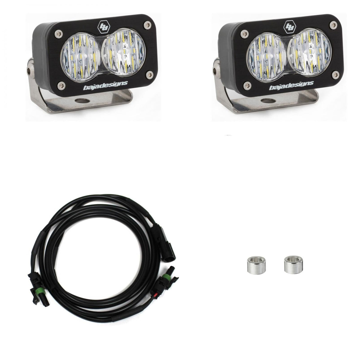 Raptor Reverse Light Kit 2017 Raptor S2 Series Baja Designs - 447558