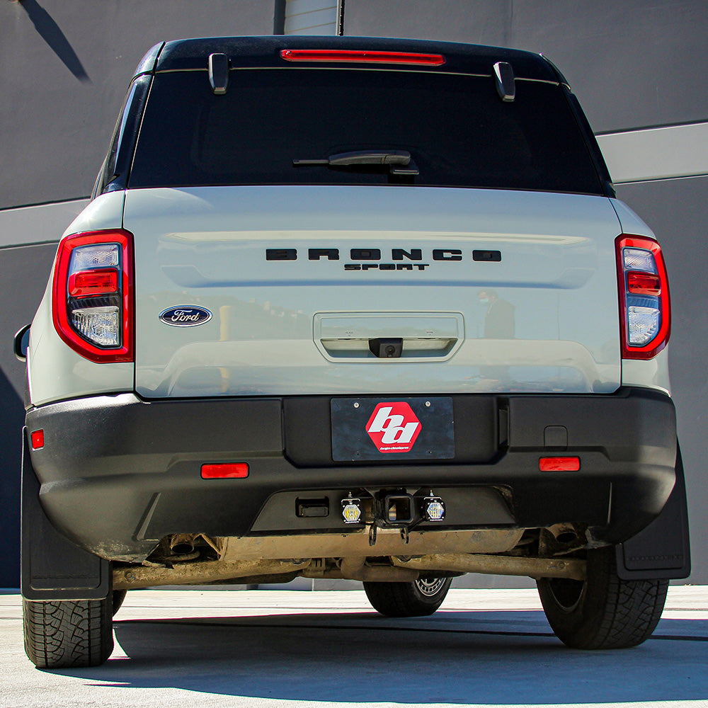 Ford Bronco Sport Reverse Kit Dual S1 Work Scene Baja Designs - 447689