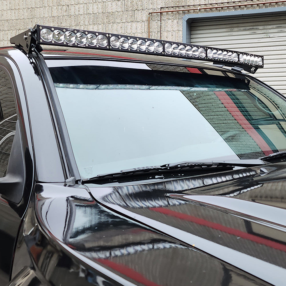 Toyota OnX6+ Arc 50 Inch Light Bar Roof Kit 05-22 Tacoma Baja Designs - 448121