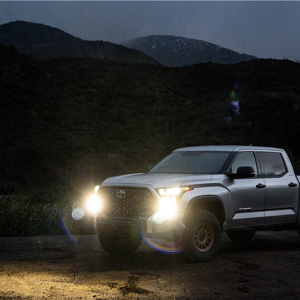 Toyota Tundra Squadron Pro Vent Kit 22-On Toyota Tundra Baja Designs - 448128