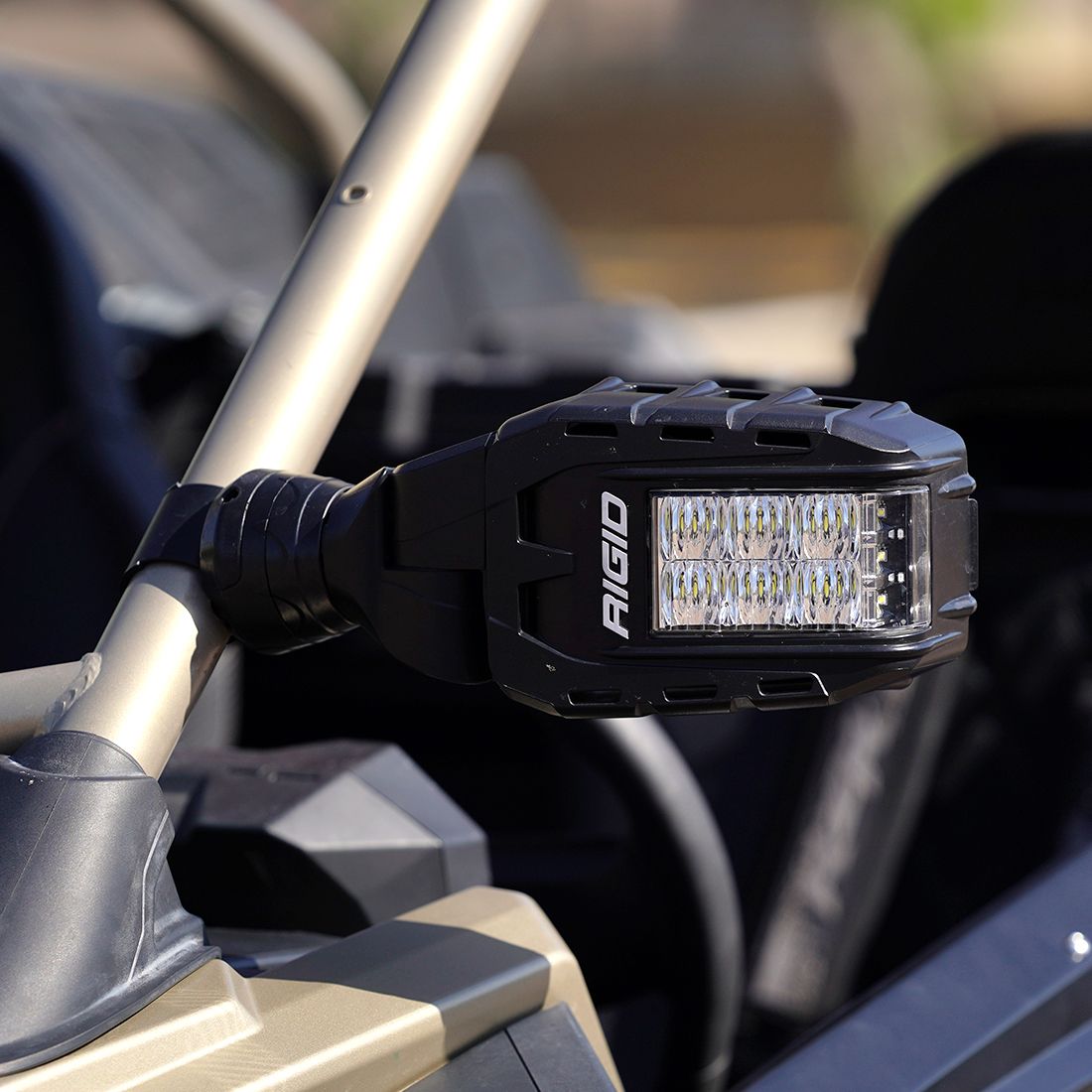 Rigid Industries Reflect Clamp Replacement Kit
