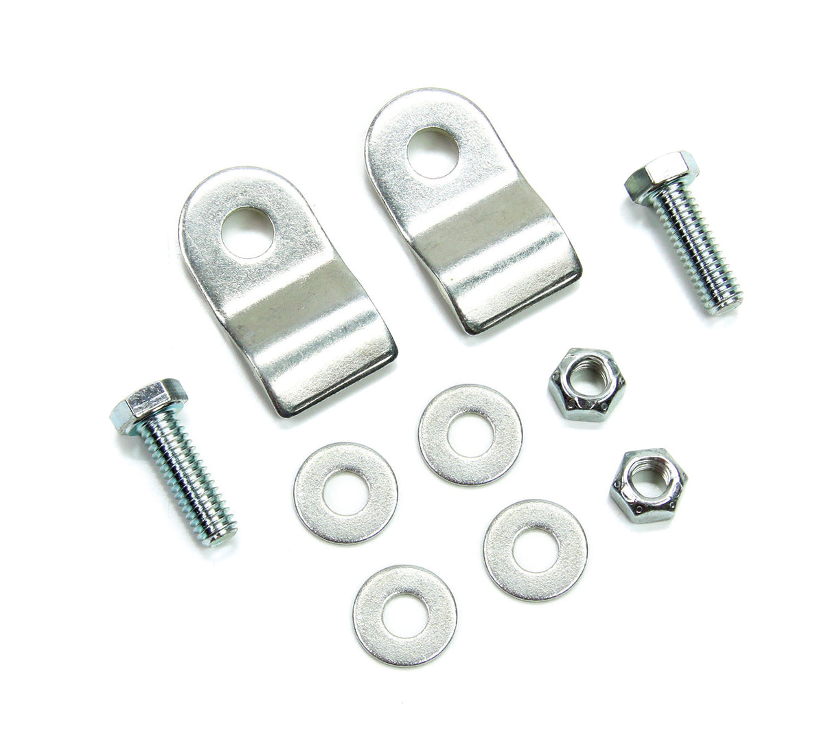07-18 Wrangler JK Coil Spring Retainer Kit Front Lower TeraFlex