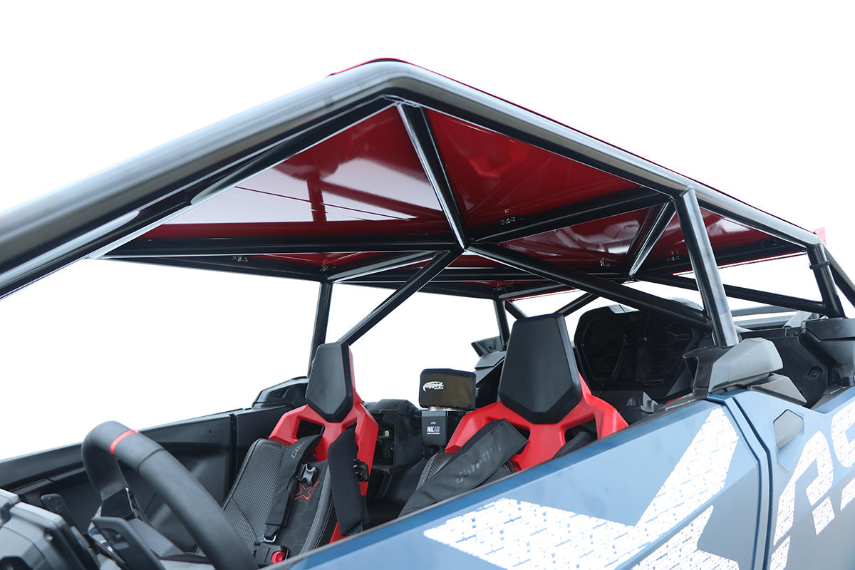 Can-Am Maverick R MAX Roll Cage | Assembled | "BAJA SPEC"