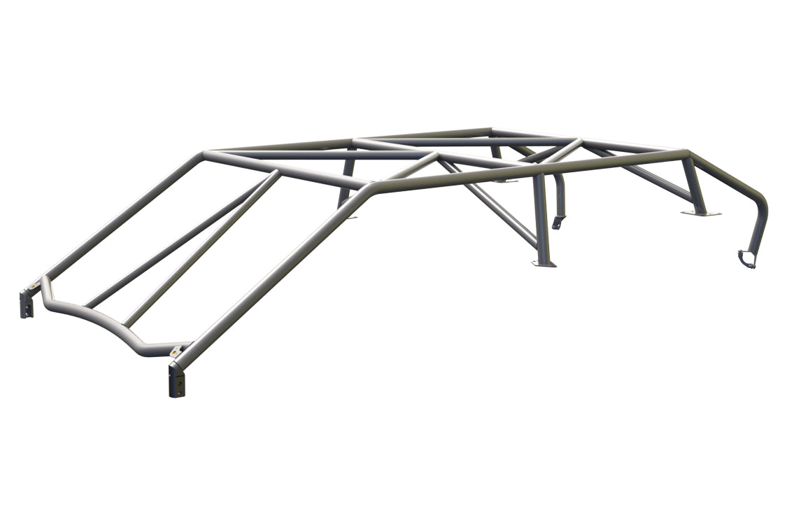 Can-Am Maverick R MAX Roll Cage | Assembled | "BAJA SPEC"