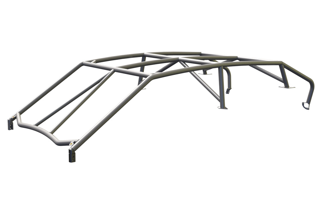 Can-Am Maverick R MAX Roll Cage KIT | "SUPER SHORTY"