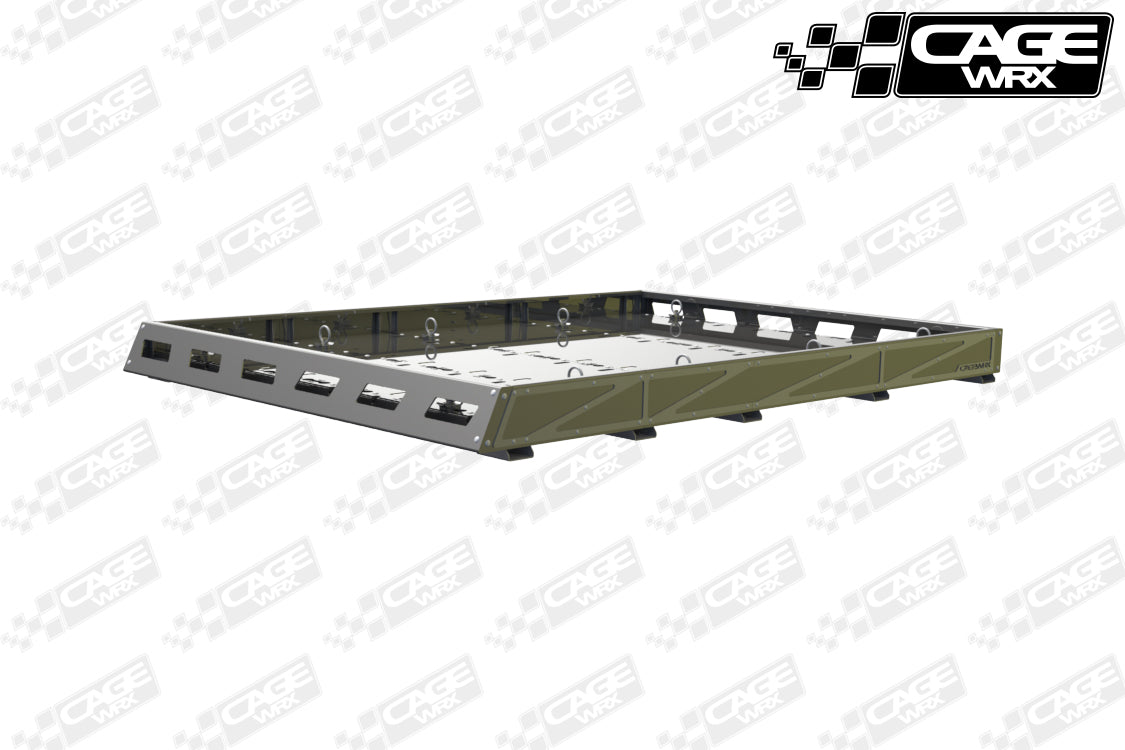 Polaris RZR Roof Rack | ASSEMBLED | "BAJA SPEC" | Pro R / Pro S / Turbo R / Pro XP 4
