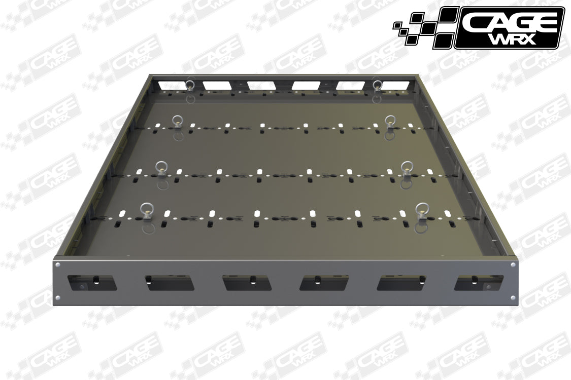 Polaris RZR Roof Rack | ASSEMBLED | "BAJA SPEC" | Pro R / Pro S / Turbo R / Pro XP 4