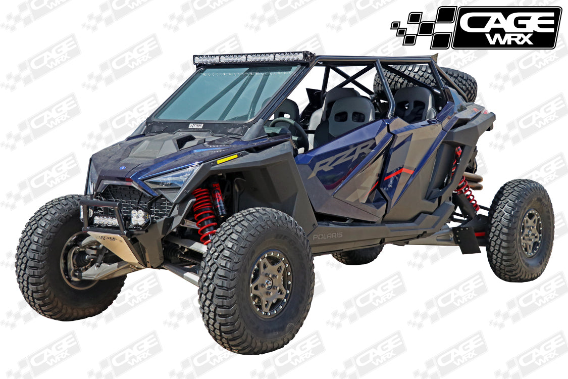 Polaris RZR Pro R4 Roll Cage | ASSEMBLED | "BAJA SPEC"