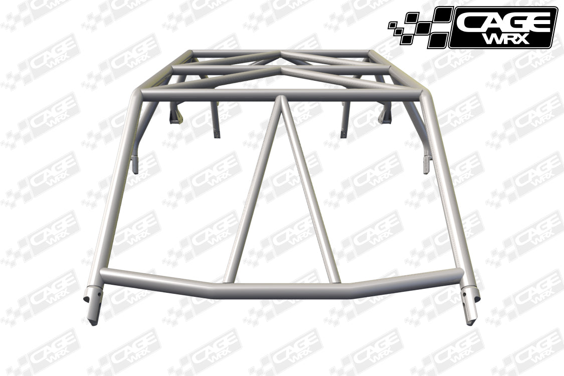 Polaris RZR Pro XP4 Roll Cage | ASSEMBLED | "BAJA SPEC"