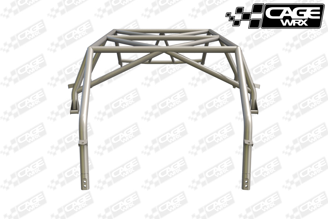 Polaris RZR Pro XP4 Roll Cage | ASSEMBLED | "BAJA SPEC"