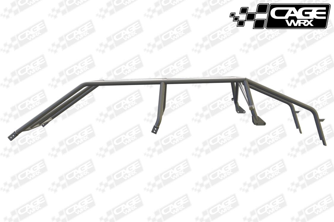 Polaris RZR Pro S4 / Turbo R4 Roll Cage | ASSEMBLED | "BAJA SPEC"
