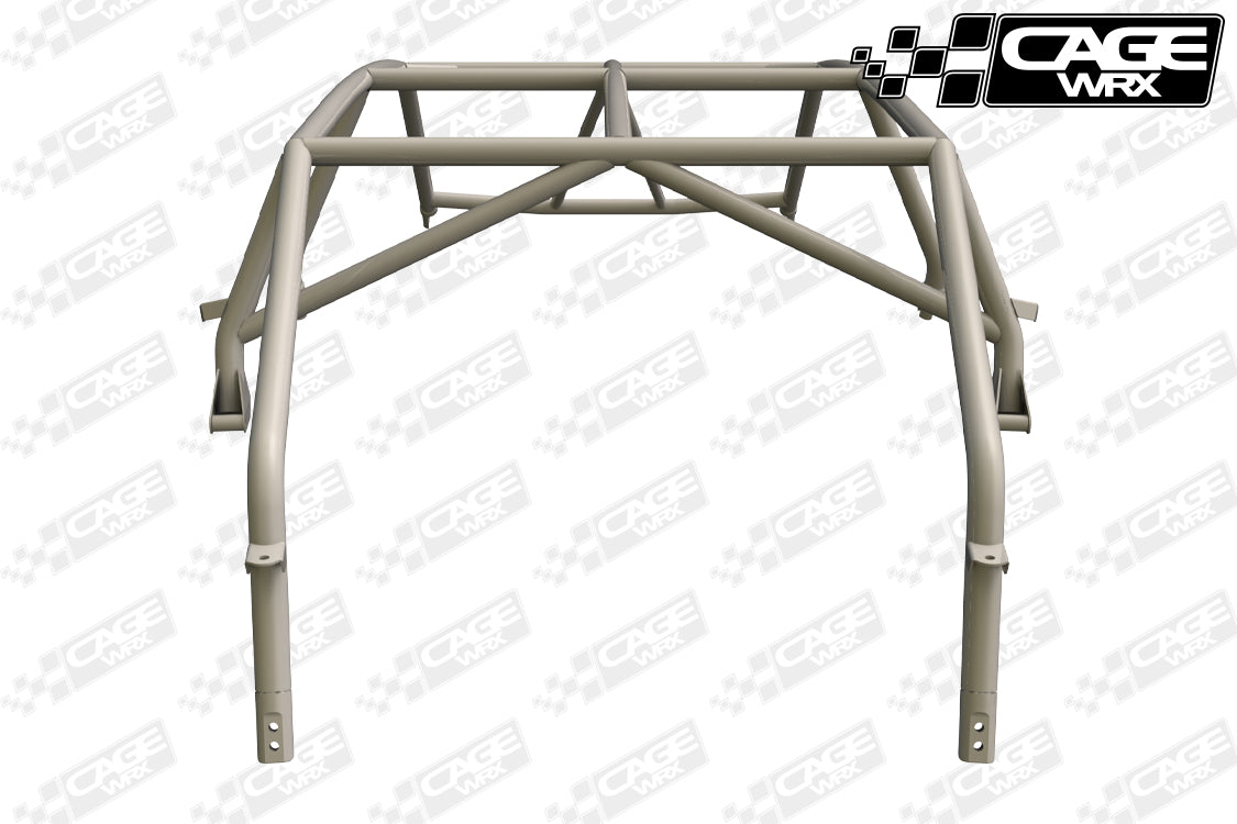 Polaris RZR Pro S4 / Turbo R4 Roll Cage KIT | "SUPER SHORTY"