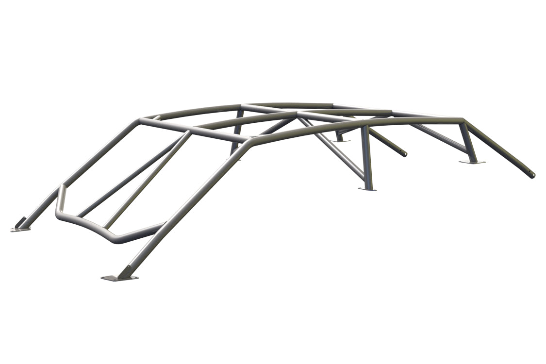 Can-Am Maverick X3 MAX Roll Cage | ASSEMBLED | "SUPER SHORTY"