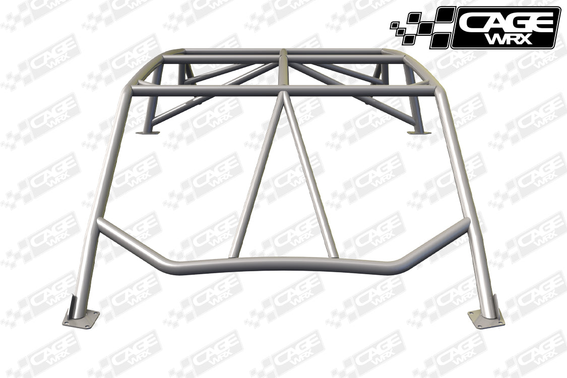 Can-Am Maverick X3 MAX Roll Cage KIT | "SUPER SHORTY"