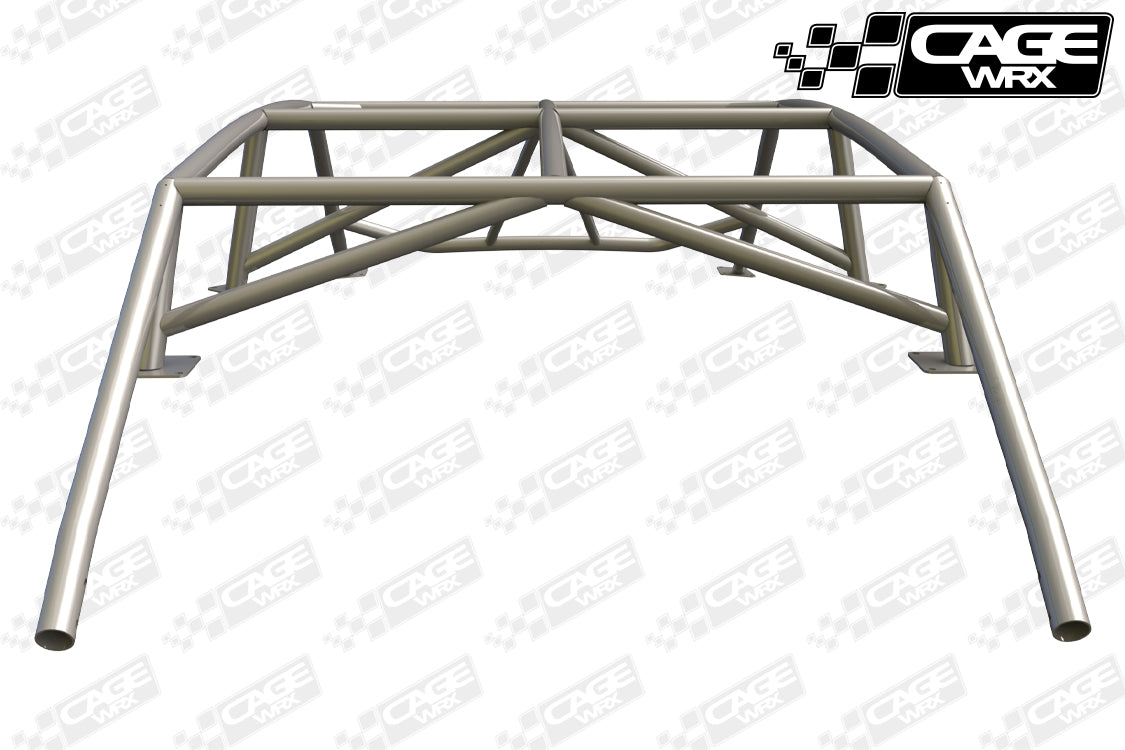 Can-Am Maverick X3 MAX Roll Cage KIT | "SUPER SHORTY"
