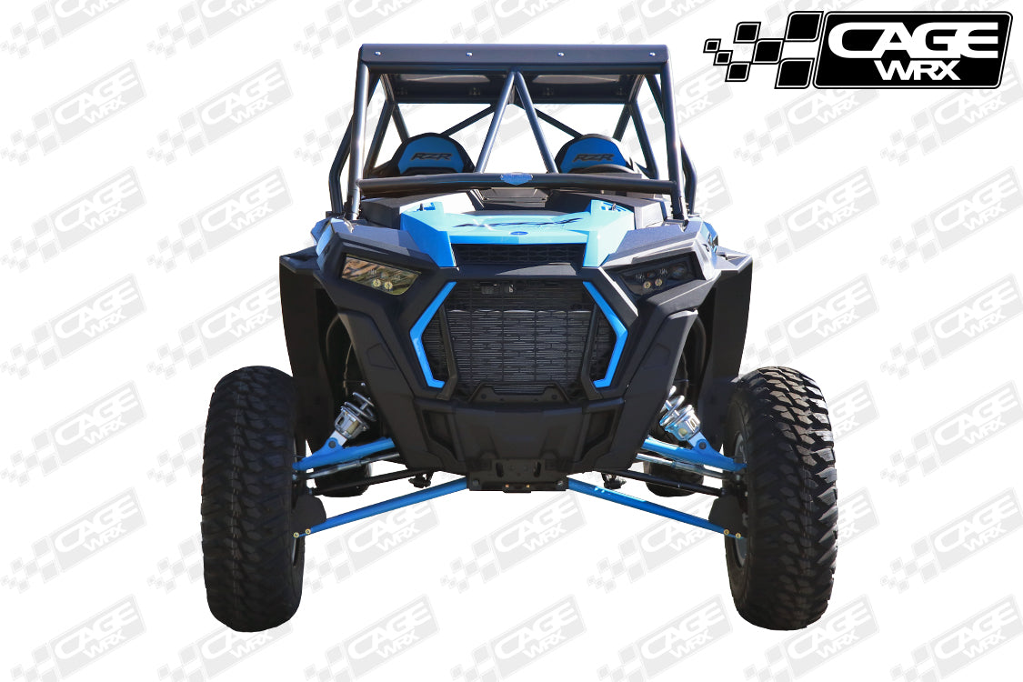 Polaris RZR XP4 (2019-2023) / XP4 Turbo S Roll Cage | ASSEMBLED | "SUPER SHORTY"