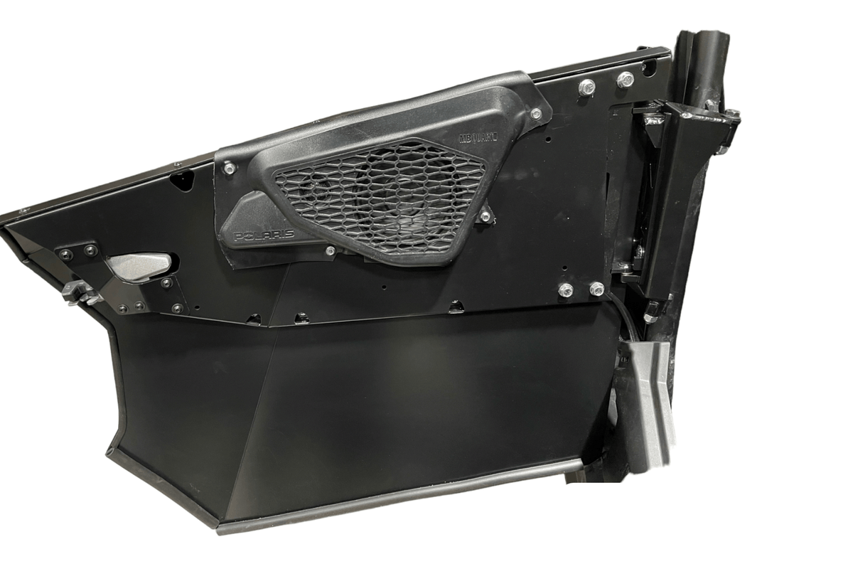 Moto Armor Aluminum Doors for Polaris RZR XP 1000 / XP Turbo / Turbo S