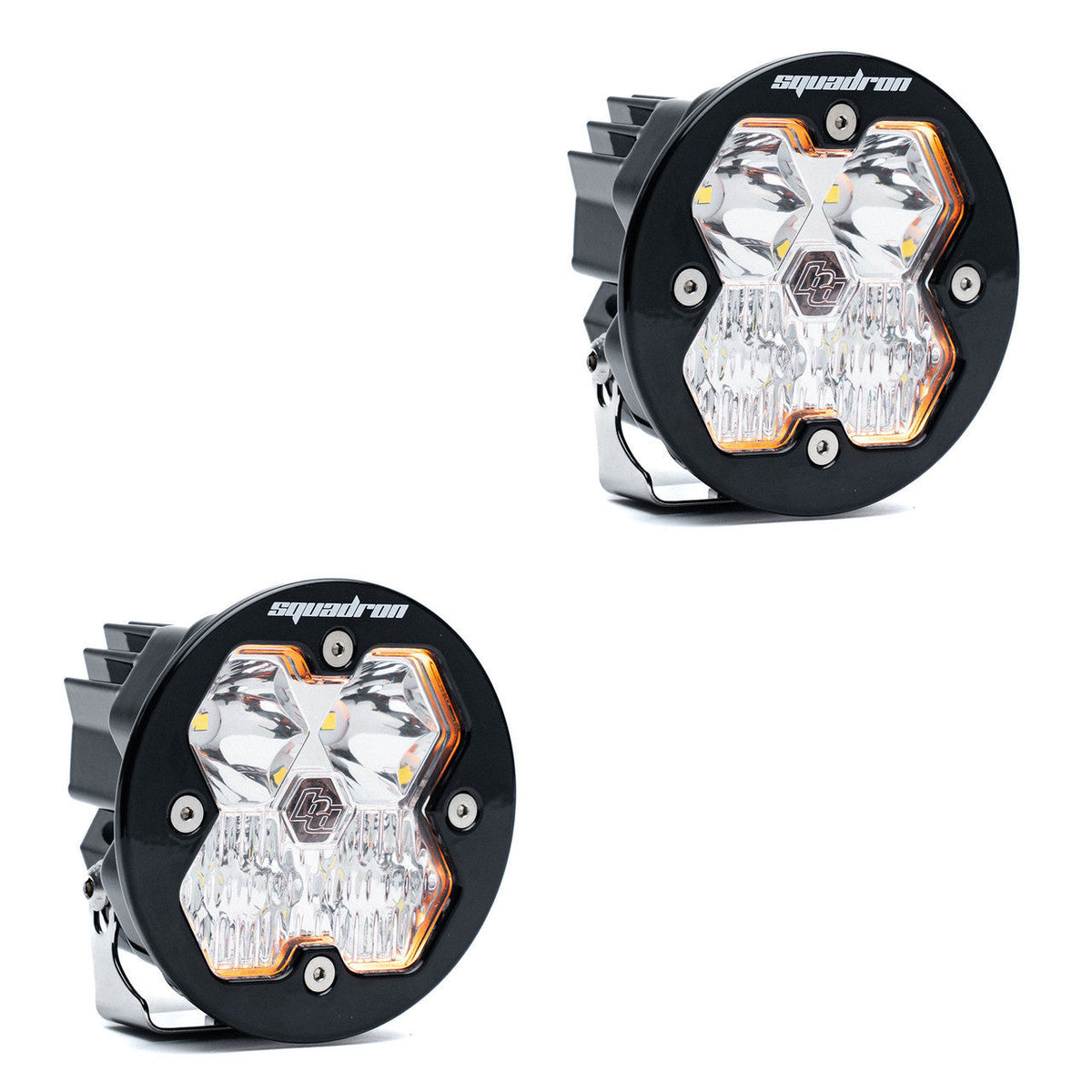 Baja Designs Squadron-R Sport 2.0 (Pair)
