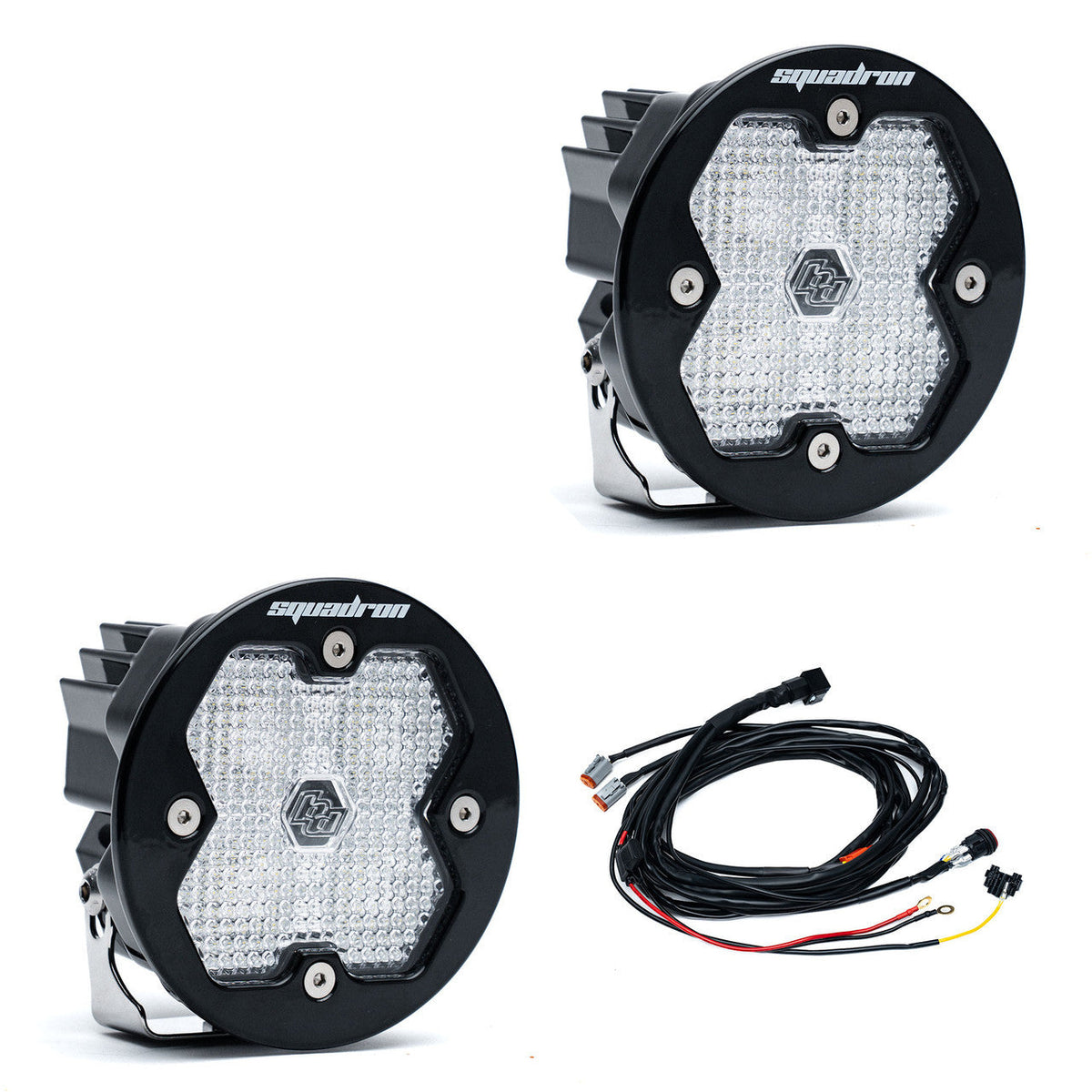 Baja Designs Squadron-R Sport 2.0 (Pair)