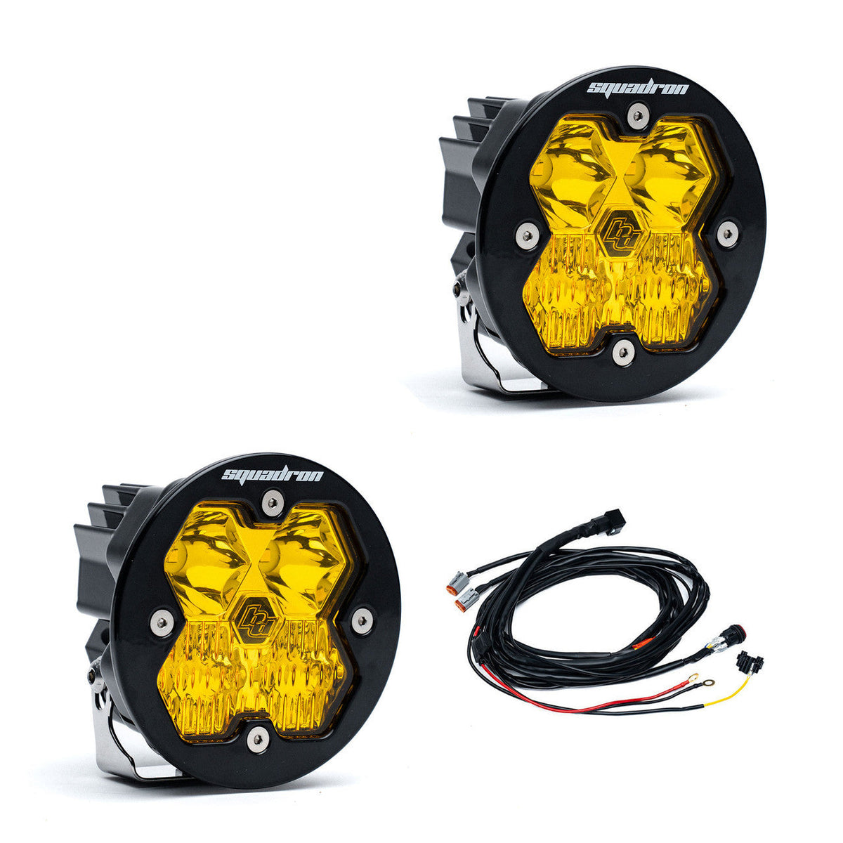 Baja Designs Squadron-R Sport 2.0 (Pair)