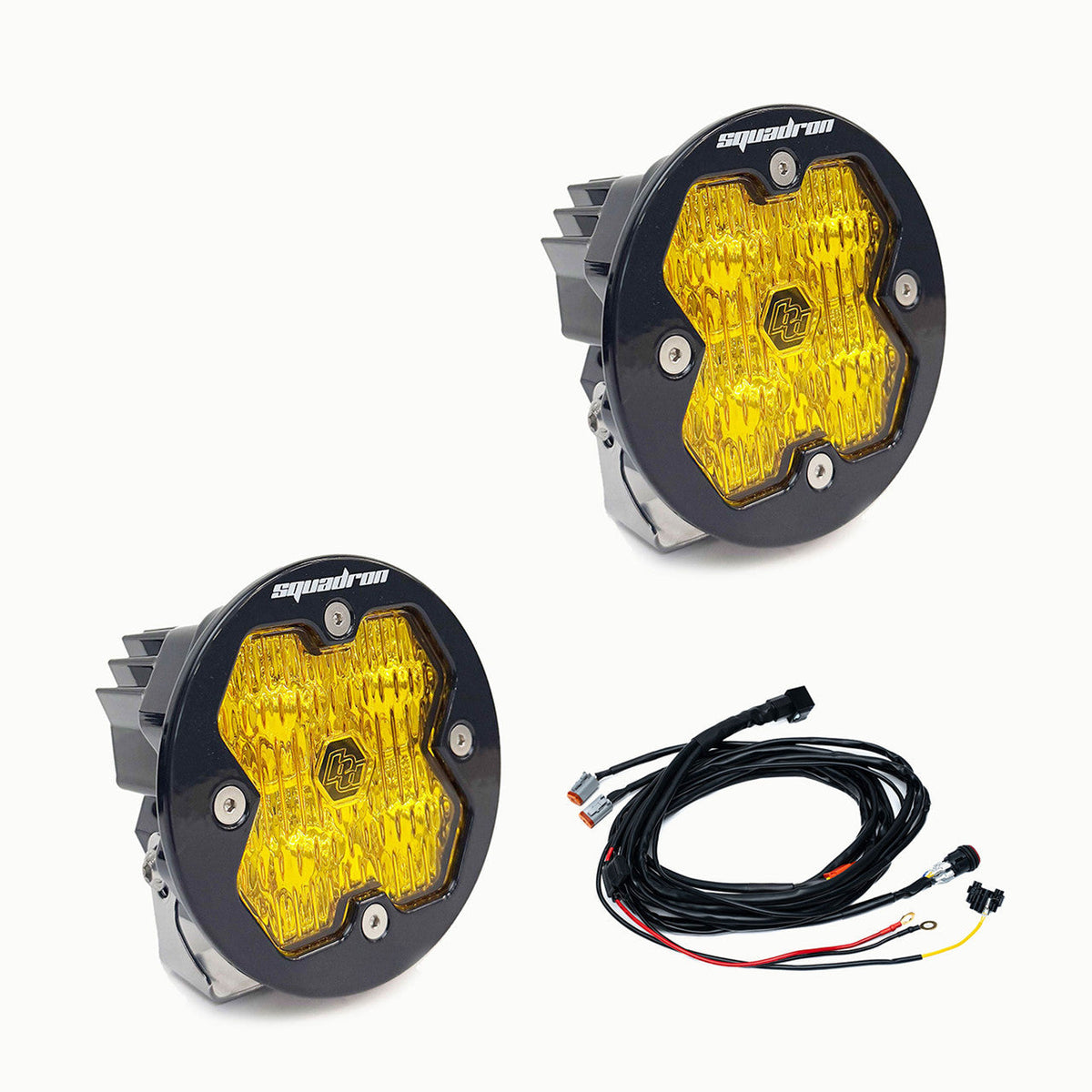 Baja Designs Squadron-R Sport 2.0 (Pair)