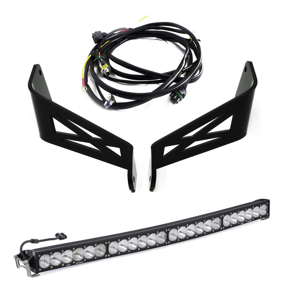 Baja Designs OnX6+ 40" Roof Mount Light Bar Kit for 17-21 Can-Am Maverick X3