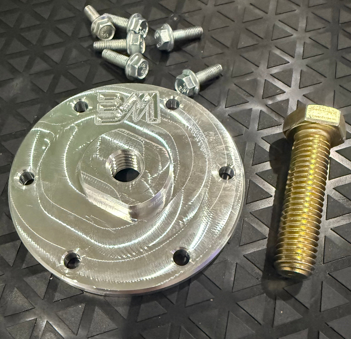 Steering Wheel Hub Removal Tool