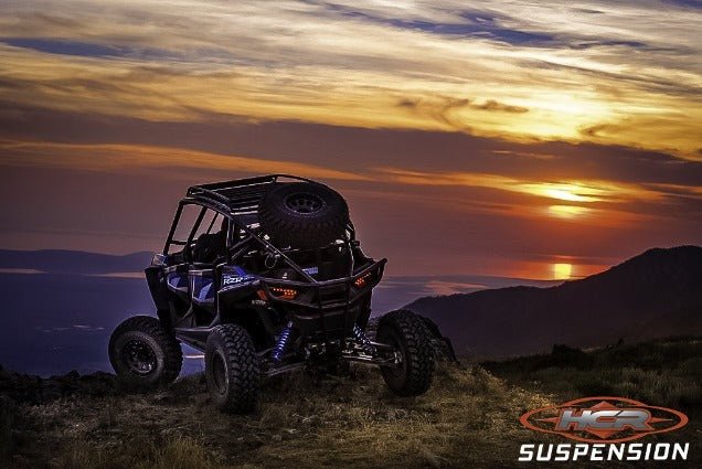 HCR Racing RZR-04600 Polaris RZR 900 S Long Travel Suspension Kit