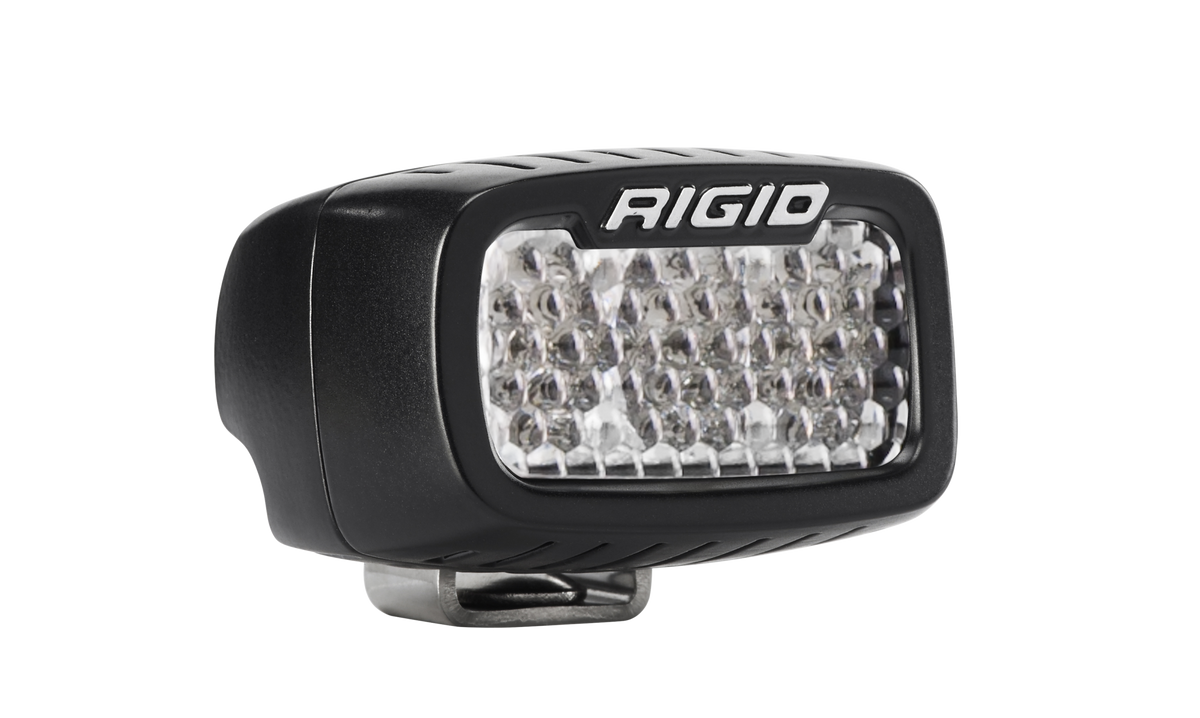 Driving Diffused Surface Mount SR-M Pro RIGID Industries - Default Title