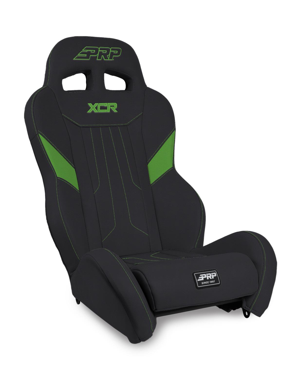 XCR Suspension Seat