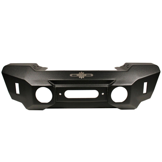 ombo Shorty Front And Full Rear Bumpers For 18-25 Jeep Wrangler JL 2-4 Door 20-25 Gladiator