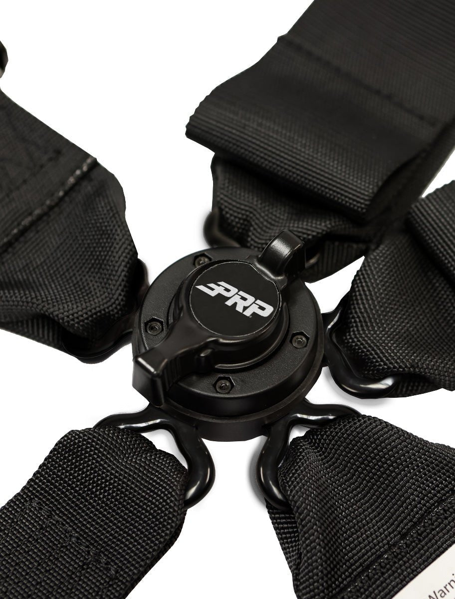 PRP 5.3 Cam-Lock SFI 16.1 rated 5 point Harness - 2" Straps