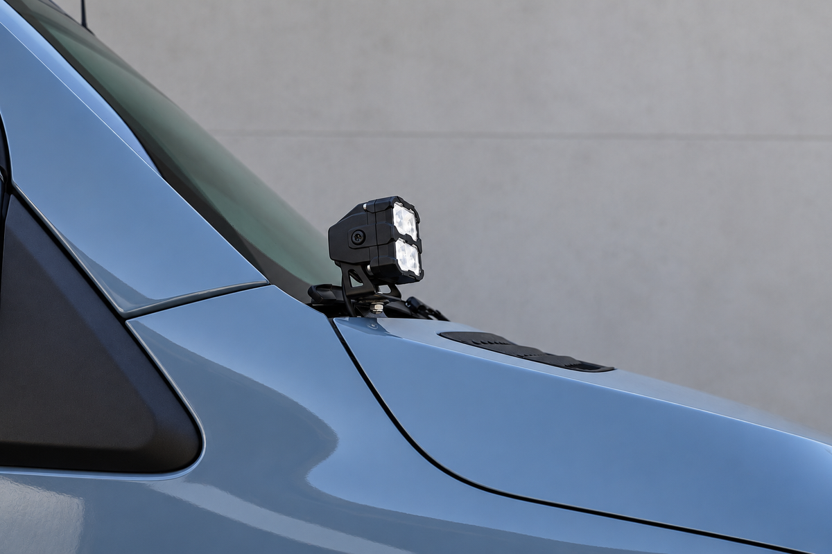 2019+ Mercedes Sprinter Ditch Lights PRO