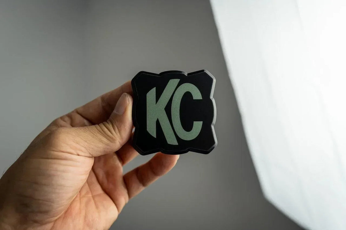 KC HiLITES Flex Era LED Light Bar Cover Overlays - Universal