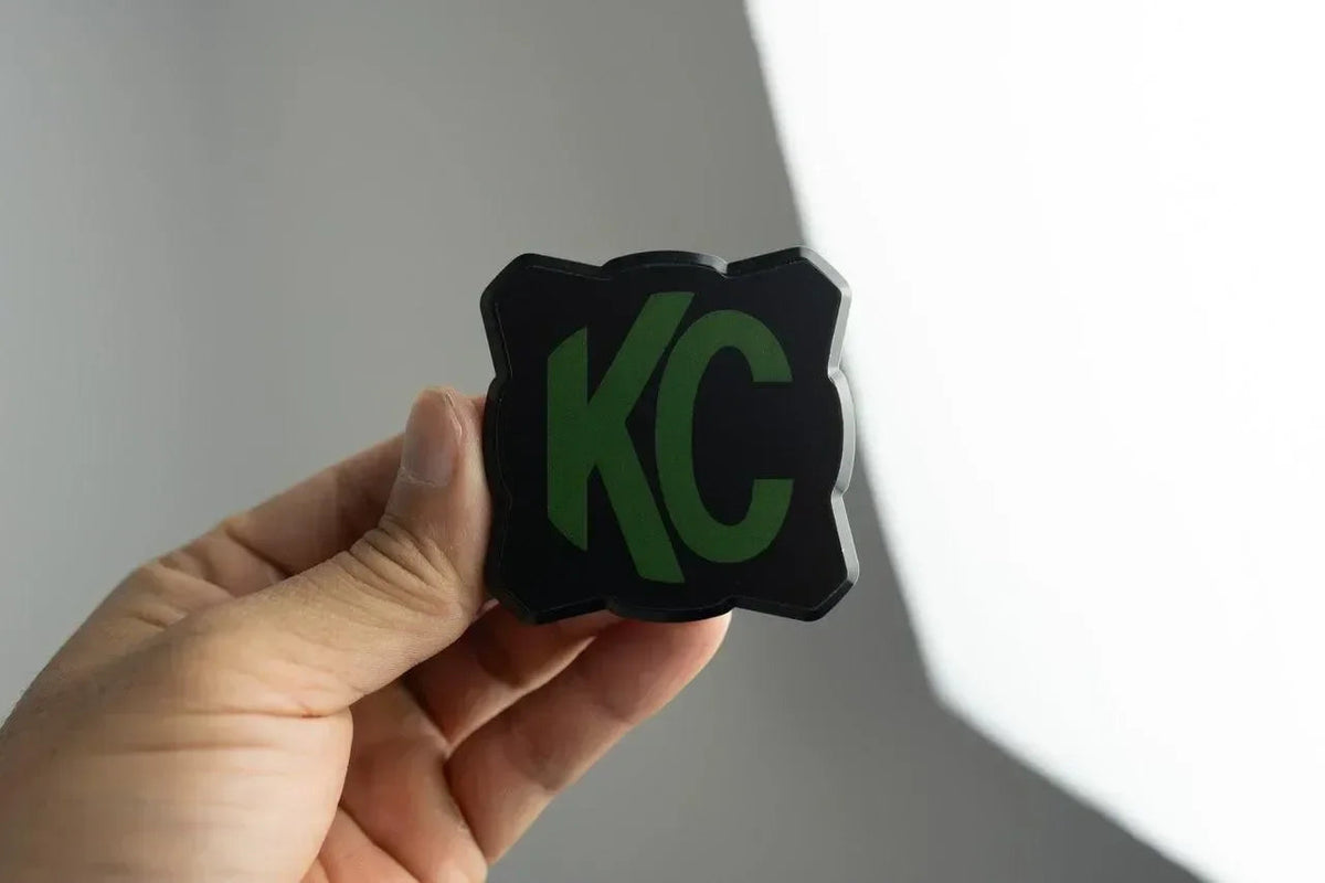 KC HiLITES Flex Era LED Light Bar Cover Overlays - Universal