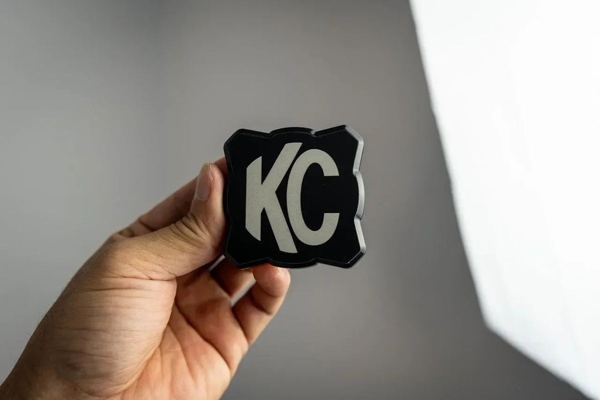 KC HiLITES Flex Era LED Light Bar Cover Overlays - Universal