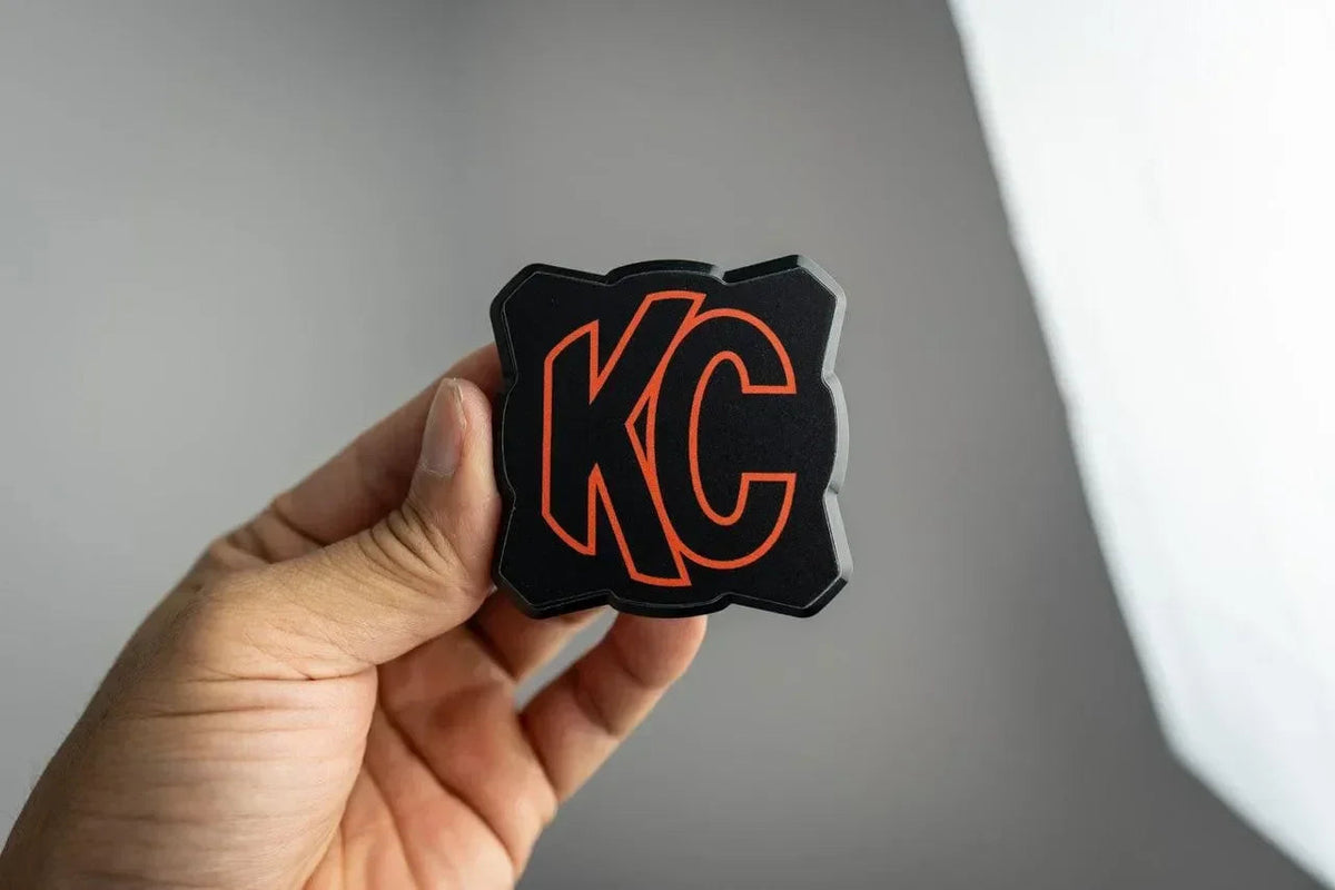 KC HiLITES Flex Era LED Light Bar Cover Overlays - Universal