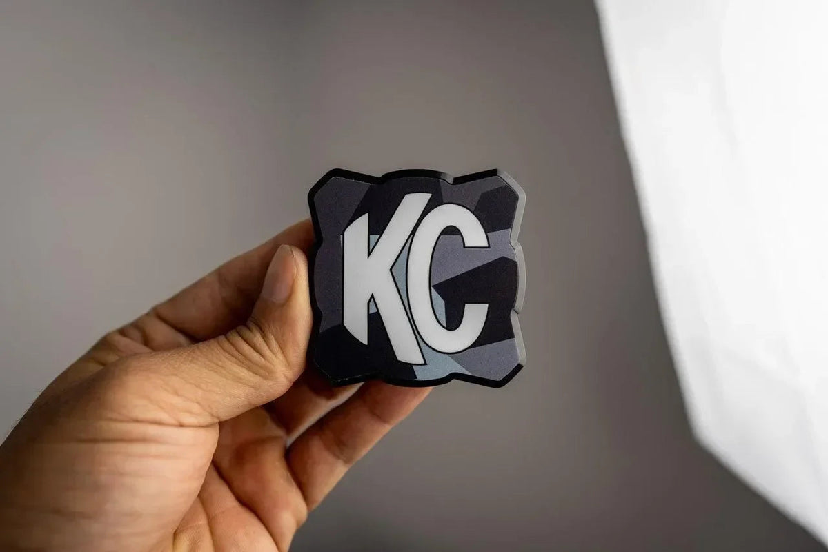 KC HiLITES Flex Era LED Light Bar Cover Overlays - Universal