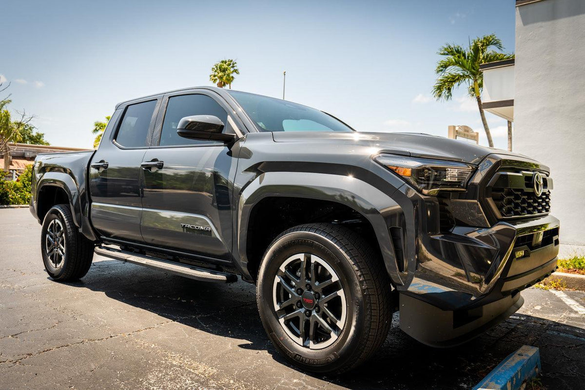 DIY Window Tint Kit - 2024+ Tacoma Double Cab