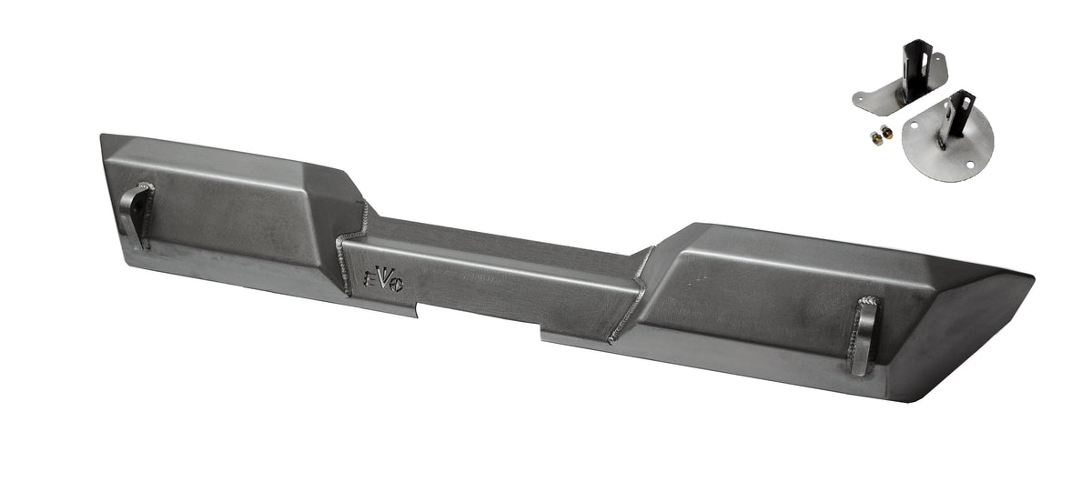 Jeep JK Pro Series Rear Bumper 07-18 Wrangler JK EVO Manufacturing