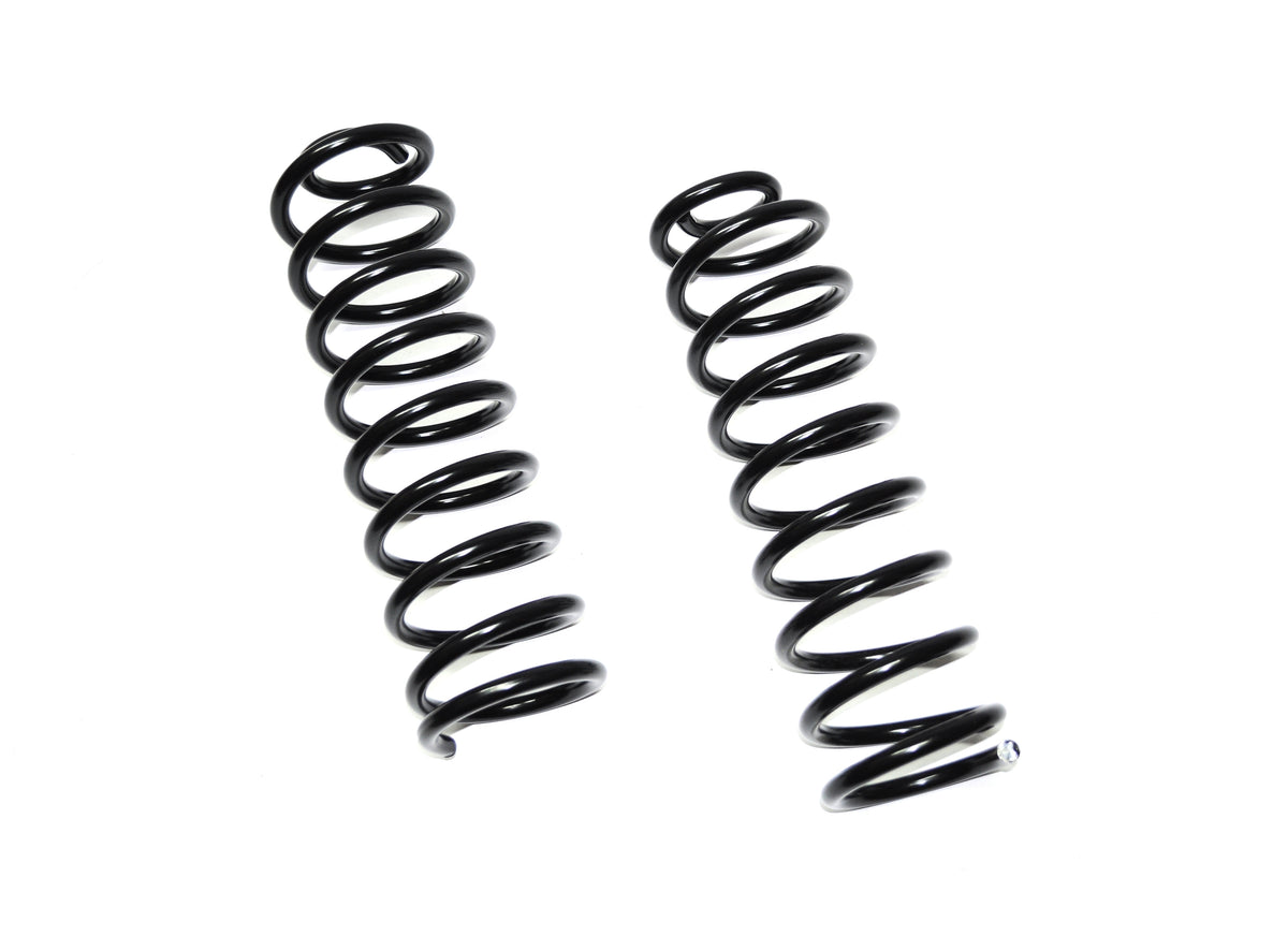 Jeep JK 3.0 Inch Rear Plush Ride Coil Springs 07-18 Wrangler JK Set of 2 EVO Manufacturing