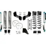 Jeep Gladiator JT 4.5 Inch Lift Kit 2020-Pres Gladiator Enforcer Overland Lift Stage 1 EVO Mfg