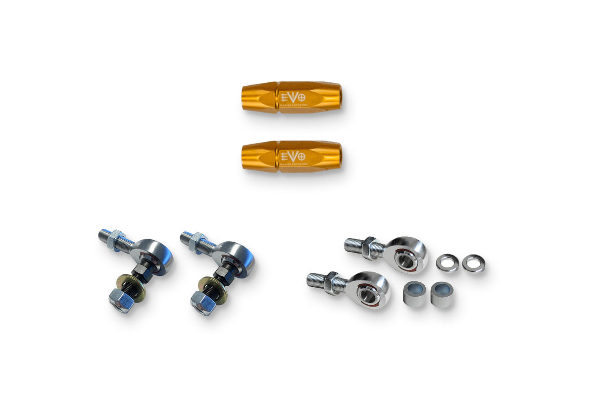 EVO HD Endlinks 5.5 Inch-6.9 Inch, Rear JT Gladiator EVO Manufacturing