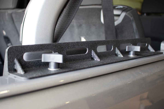 Fishbone Offroad Tub Rail Tie Downs for 2018 & Up Jeep Wrangler Unlimited JLU FB25231