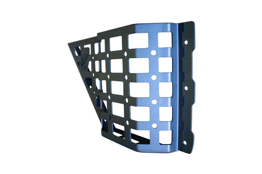 Fishbone Offroad Front Door Pocket MOLLE Panel for 2021 & Up Ford Bronco FB25483