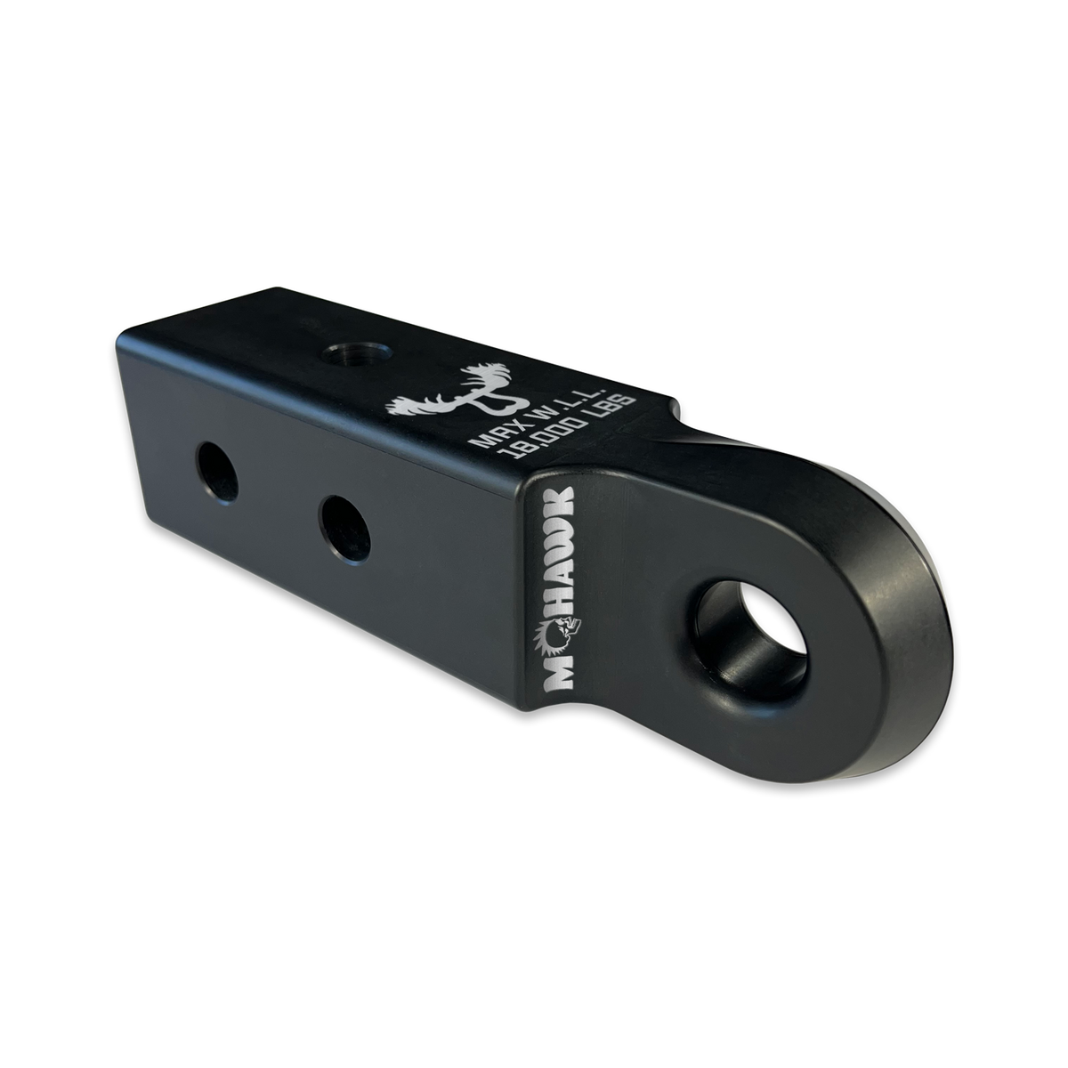 2.5 Receiver Shackle Hitch Mount